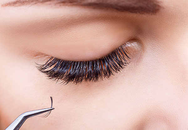 Eyelash Extensions - Options for Natural or Tune Up