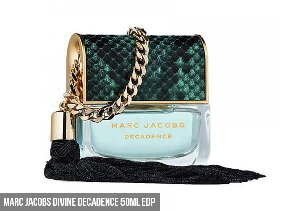 Marc Jacobs Women's Fragrance Range - Two Options Available