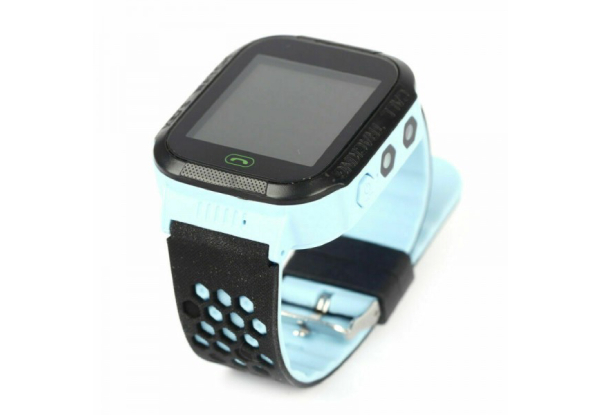 Kid Camera Smart Watch - Two Colours Available & Option for Two with Free Delivery