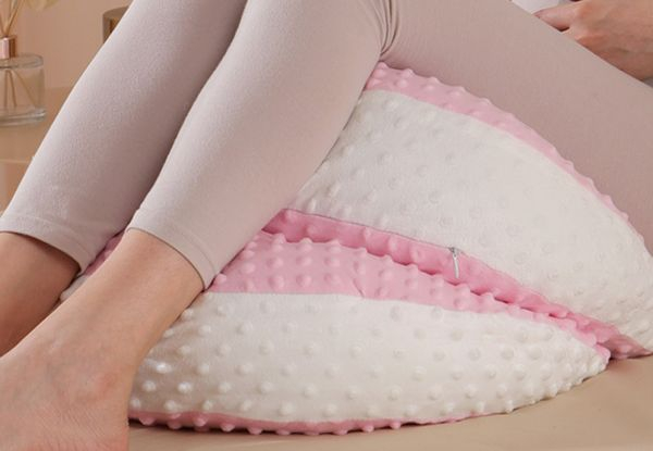 Pregnancy Maternity Pillow - Three Colours Available