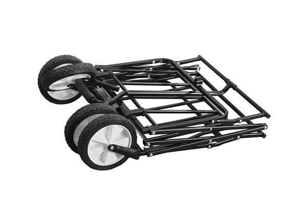 Foldable Garden Trolley Cart