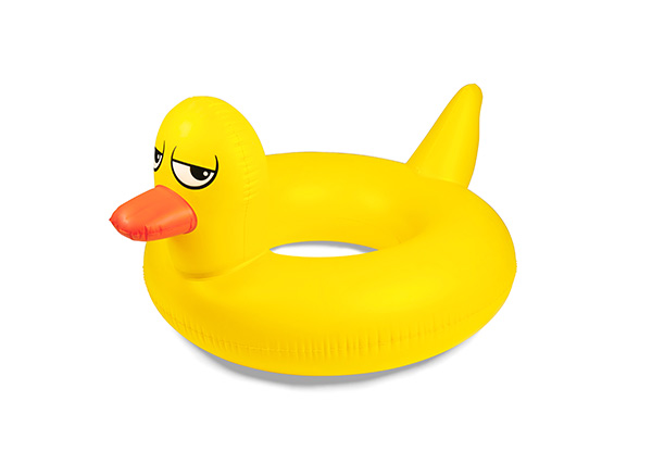 Giant Duck Pool Float with Free Delivery