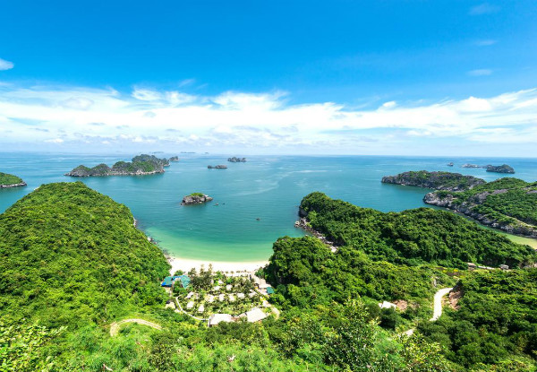 Per-Person Twin-Share 10-Day Tour of North & Central Vietnam incl. Airport Transfers, Domestic Flights & Meals - Options for Three- or Four-Star Accommodation