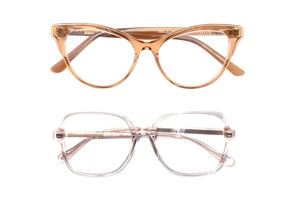 Hopkins and Eye Optical Glasses Frame Incl. Single Vision Lenses