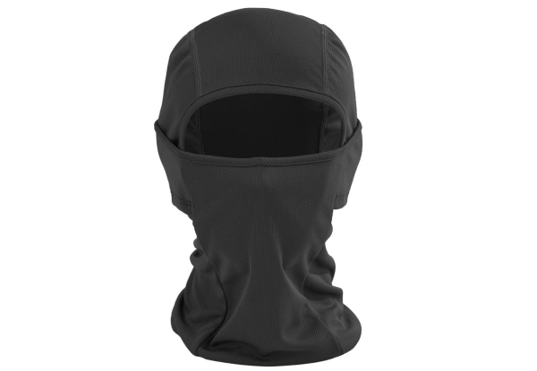 Multifunctional Ski Neck Balaclava - Two Colours Available