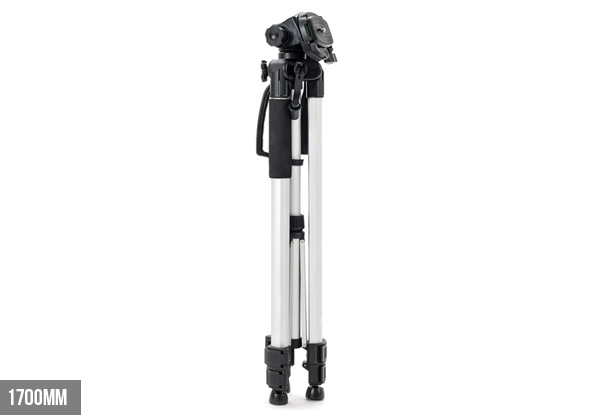 1060mm Camera Tripod Stand - 1700mm Option Available