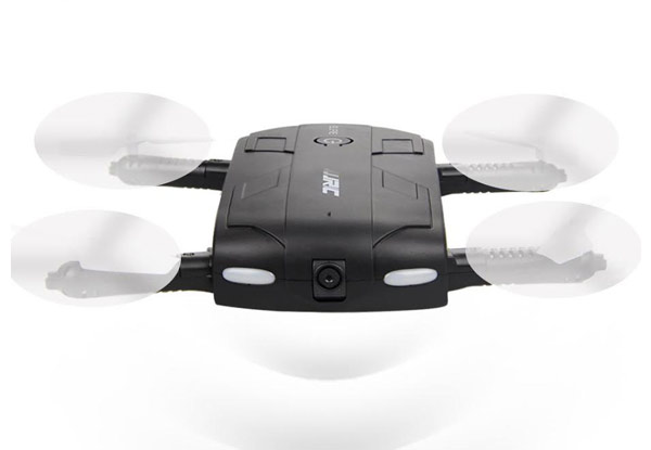 Quadcopter Pocket Foldable Drone