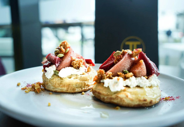 $60 Town Tonic Voucher Valid for Brunch, Lunch or Dinner - Option for a $120 Voucher
