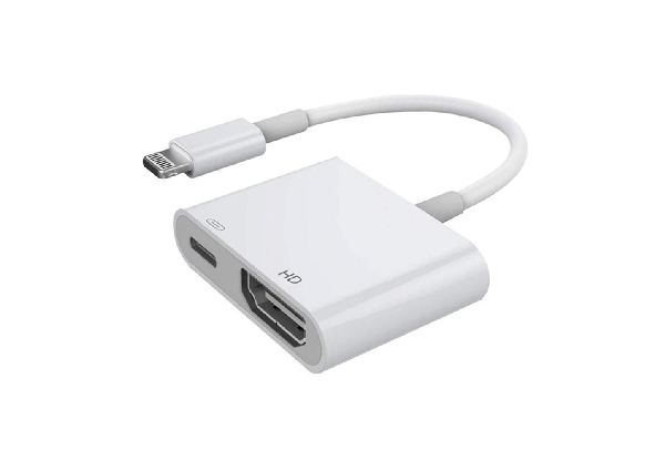 HDMI Apple-Compatible Adapter