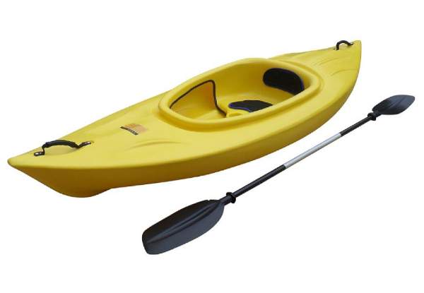 Pre-Order Sit In Fat Sprat Kayak - Three Colours Available