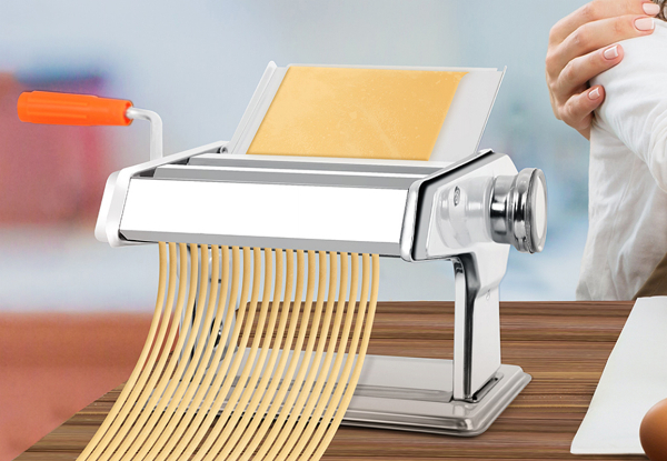 Stainless Steel Pasta Maker