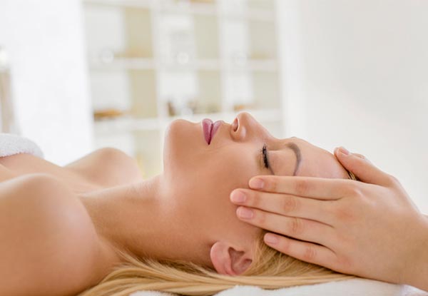 60-Minute Goddess Facial Package incl. Facial, Neck & Shoulder Massage, Eye Treatment, Toe Nail Polish & a $20 Return Voucher