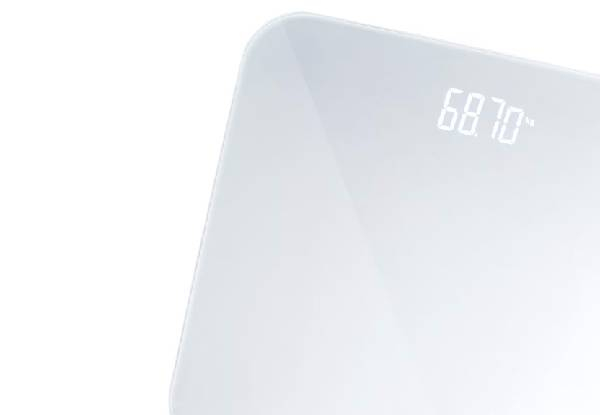 Weight Watchers Style Body Weight WW170A Digital LED Scale