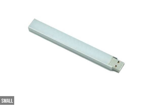 USB Plant Growing Light Bar - Two Sizes Available & Option for Two