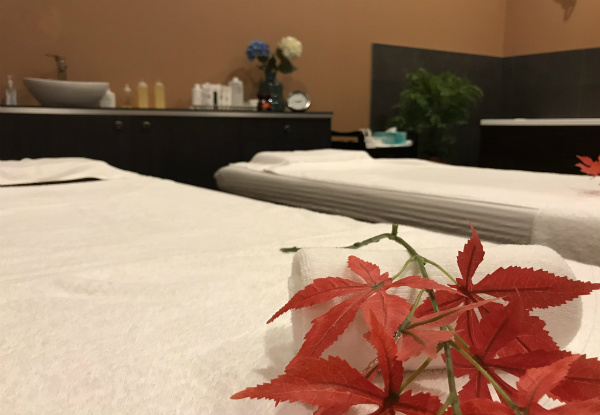 70-Minute Massage - Options for Swedish, Aromatherapy or Reflexology Treatment - Option for Two People