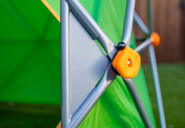 SummitPro Climbing Dome with Tent