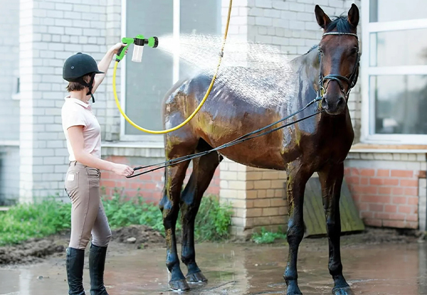 Pet Grooming Sprayer & Attachment Kit