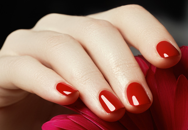 Professional Gel Manicure