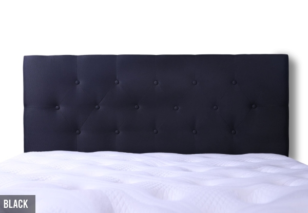 Fenland Adjustable Headboard - Four Sizes Available