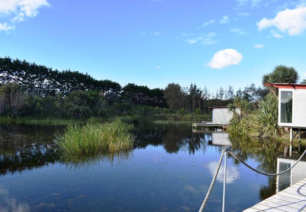$249 for Two Nights for Two People in a One-Bedroom Boutique Lodge Accommodation incl. 12pm Late Checkout – Options for Four People & Three Nights