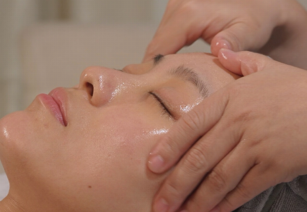 Relax with a Facial at Uness Health - Options for Classic Facial Spa or Facial GuaSha