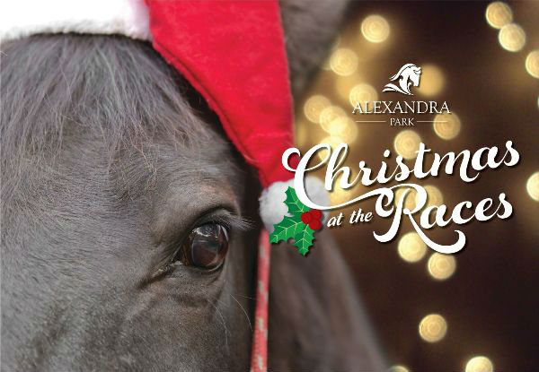 Christmas at the Races Buffet incl. Two Drinks & Dinner for Eight People - Options for Nine & Ten People Available