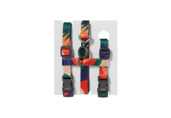 Pidan Cat Harness & Leash Set - Four Colours Available - Elsewhere Pricing $32.99