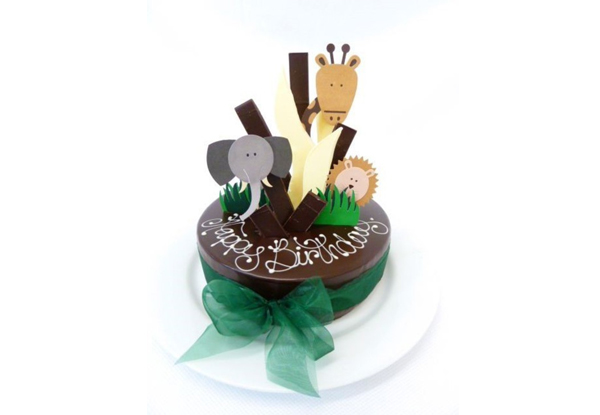 $60 for a Nine-Inch Elaborate Birthday Cake or $85 for an 11-Inch Cake (value up to $125)