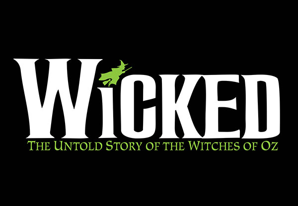 One Ticket to WICKED on Wednesday 15th August 2018 at the Regent on Broadway at 7.30pm