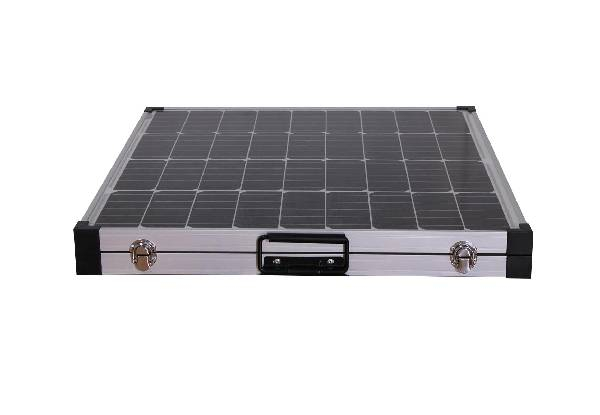 Foldable 160W Solar Panel with Controller