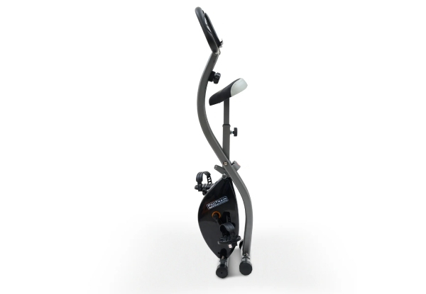 Folding Magnetic Exercise Bike - Two Options Available