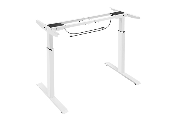 Electric Stand Up Desk Frame - Available in Two Colours