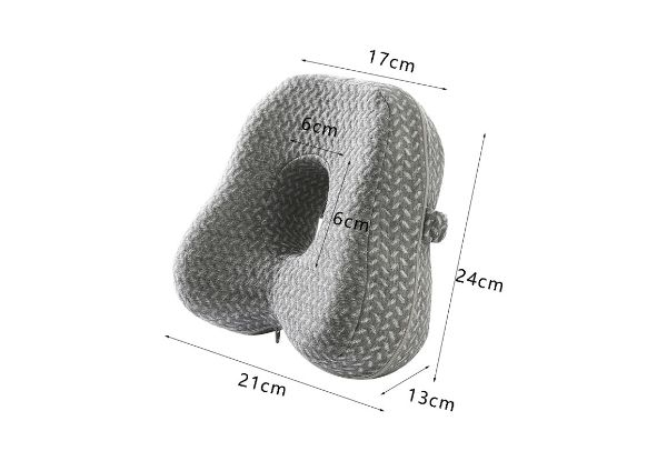 Knee & Leg Foam Pillow Support - Two Colours Available