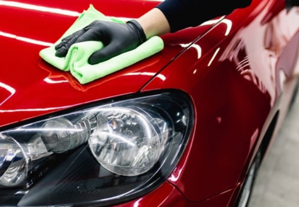Mobile Vehicle Grooming Package - Options for Exterior, Interior, Supreme & Special Grooming Packages for Sedan, SUV/SW or  4WD/VAN