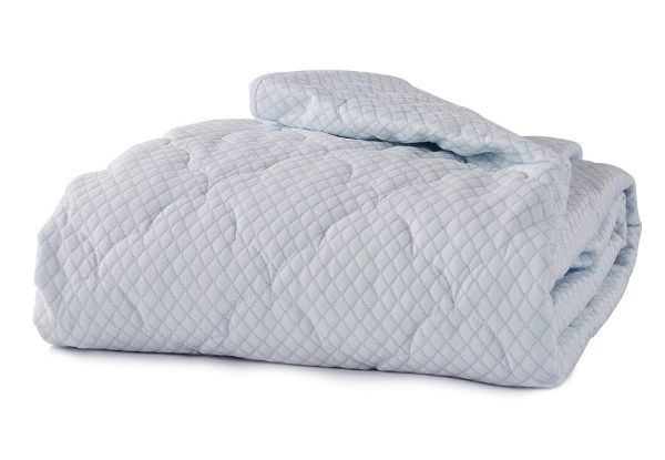 DreamZ Double Mattress Pillowtop Protector Topper