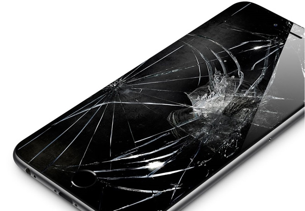 From $109 for iPhone or iPad Screen Repair Services incl. Free Return Urban Delivery (value up to $249)