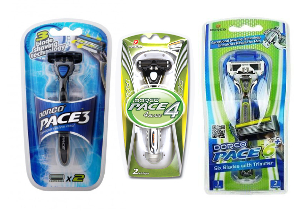 Pace Shaver Range - Option for Pace 3, Pace 4, Pace 6+ & Cartridges