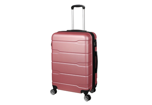 Slimbridge 24-inch Expandable Luggage Travel Suitcase - Three Colours Available