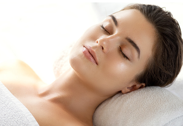 60-Minute Hydradermabrasion Facial - Options for Three or Five Sessions