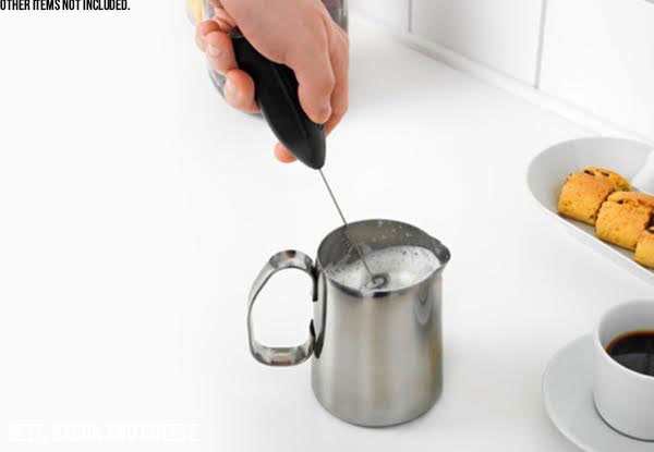 Milk Frother/Egg Beater