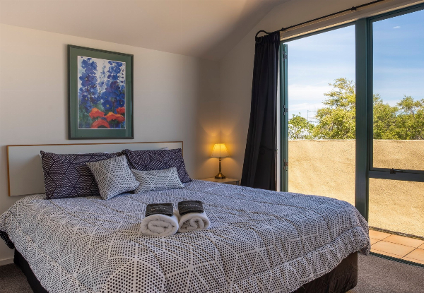 One-Night Nelson Stay for Two People at Tuscany Gardens Motor Lodge incl. Early Check-In & Late Checkout - Option for Two Nights