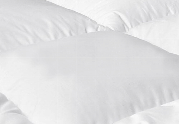850GSM Luxury Hotel Grade Pillowtop Mattress Topper - Four Sizes Available