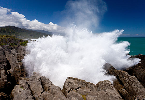 $599 for a TranzAlpine Return Rail Trip for Two incl. One Night's Accommodation with Cooked Breakfast & Your Choice of Activity Tour or a Rental Car – Options for Two Nights for up to Eight People incl. Rental Car & More (value up to $6,100)