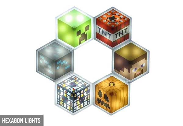 Paladone Minecraft Collectible Range - Three Options Available