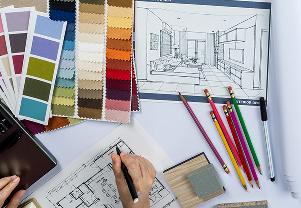 Interior Design Online Course