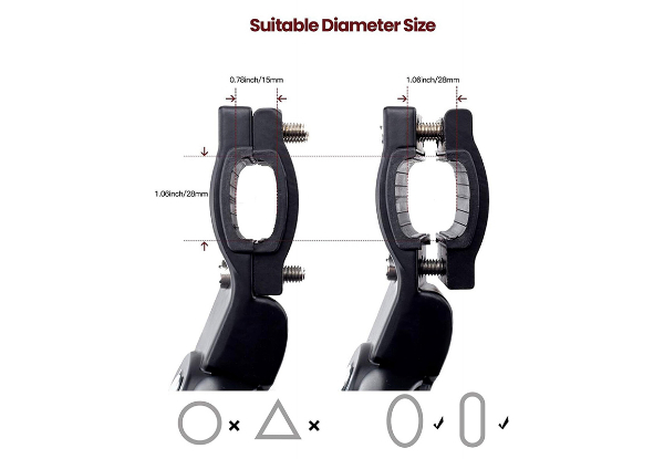 Adjustable Mountain Bike Stand