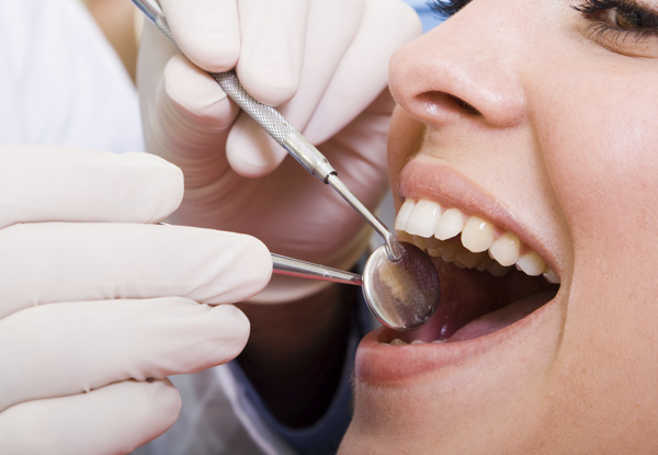 $55 for a Dental Exam & Two X-Rays (value up to $110)