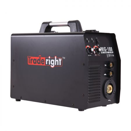 Welder MIG ARC MAG Welding Machine Gas / Gasless Portable - Two Options Available