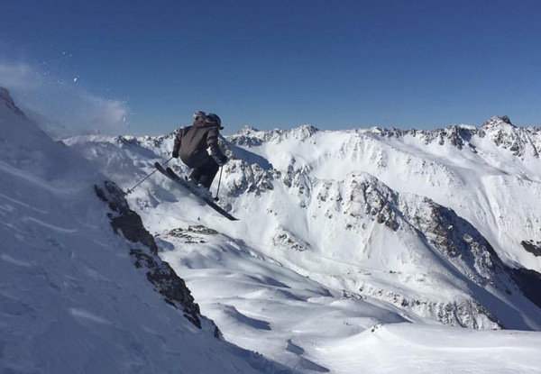 Full-Day Weekday Lift Pass to Rainbow Ski Area