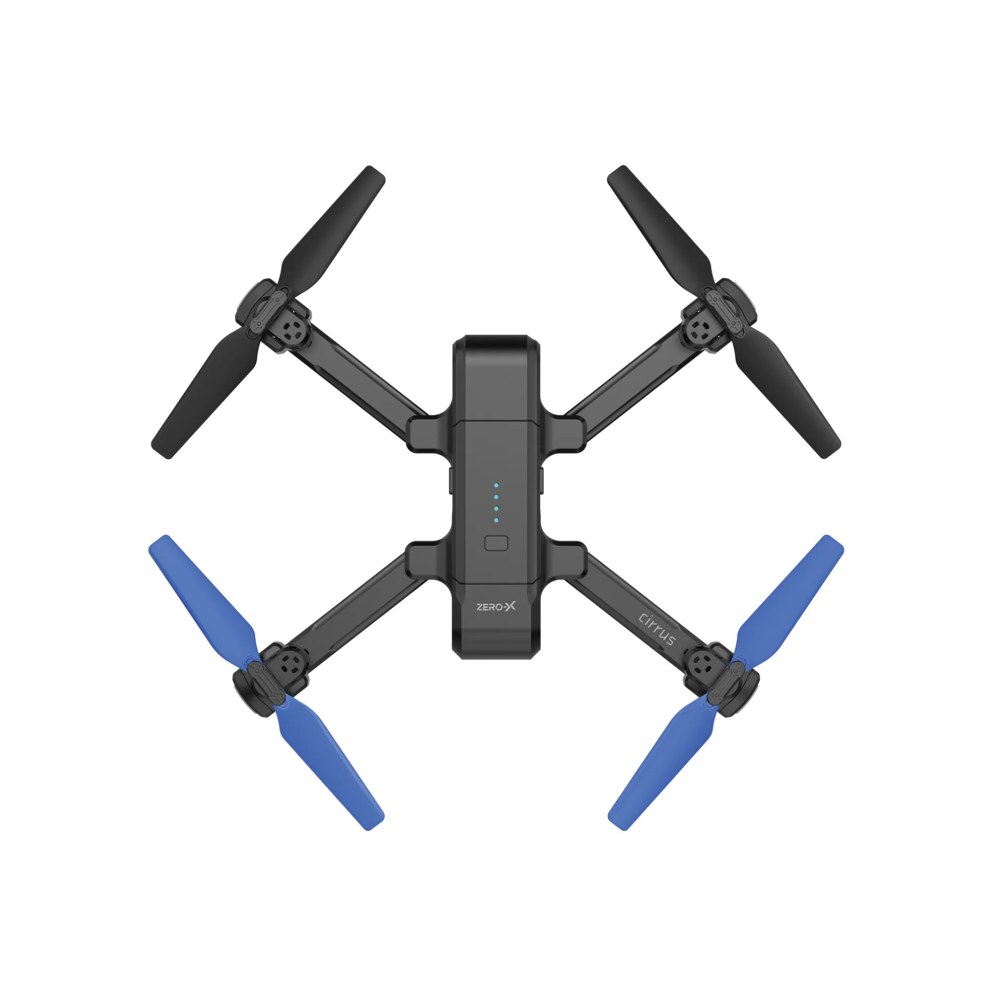 Zero-X D300 Cirrus 1080P FHD GPS WiFi Drone